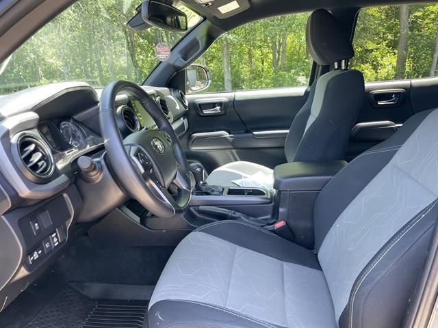 used 2022 Toyota Tacoma car, priced at $36,488