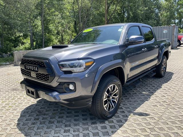 used 2022 Toyota Tacoma car, priced at $36,488