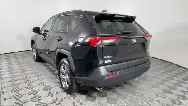 used 2022 Toyota RAV4 car, priced at $30,988