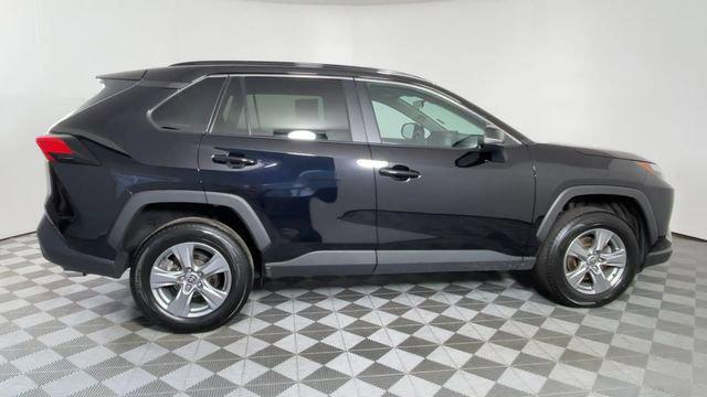 used 2022 Toyota RAV4 car, priced at $30,988