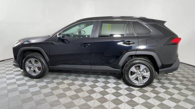 used 2022 Toyota RAV4 car, priced at $30,988