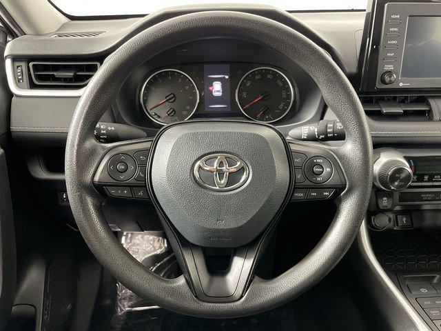 used 2022 Toyota RAV4 car, priced at $30,988