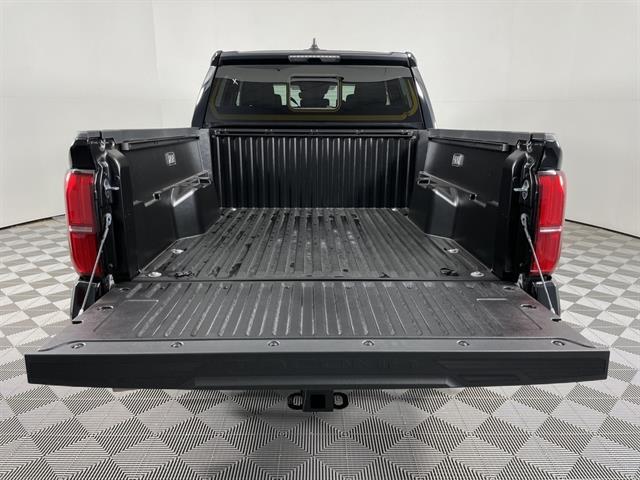 new 2024 Toyota Tacoma car, priced at $43,804