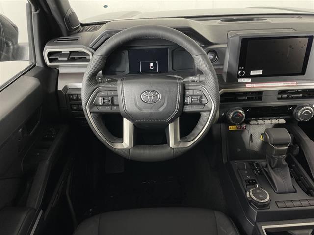 new 2024 Toyota Tacoma car, priced at $43,804