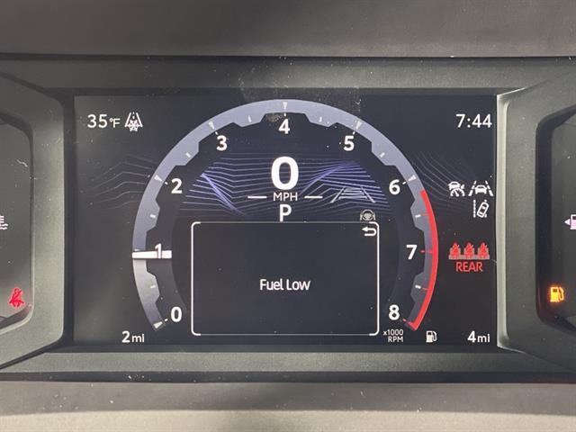 new 2024 Toyota Tacoma car, priced at $43,804