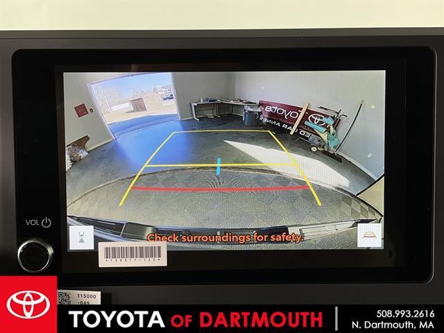 new 2024 Toyota Tacoma car, priced at $43,804