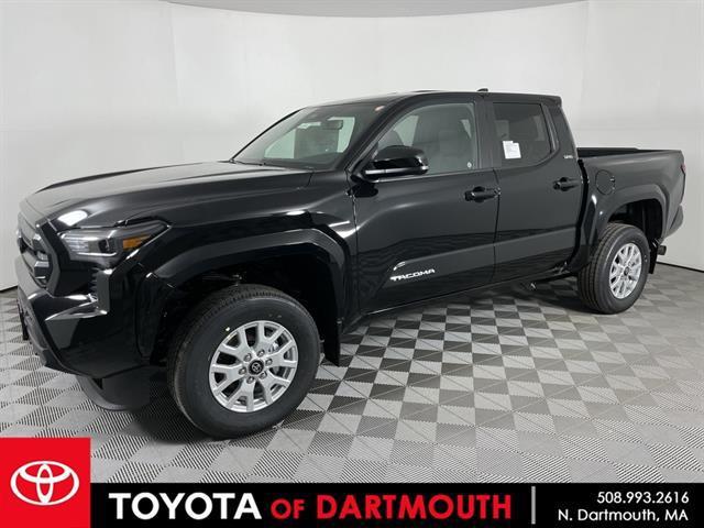 new 2024 Toyota Tacoma car, priced at $43,804