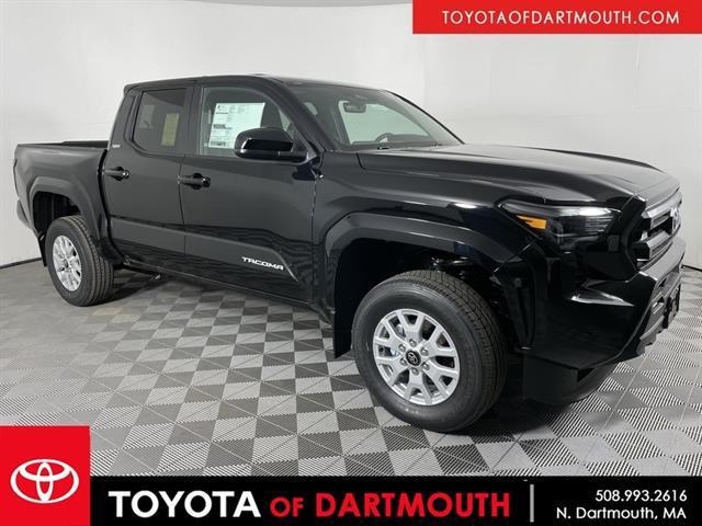 new 2024 Toyota Tacoma car, priced at $43,804