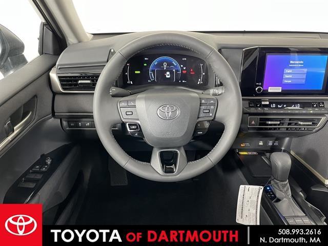 new 2025 Toyota Camry car, priced at $31,549