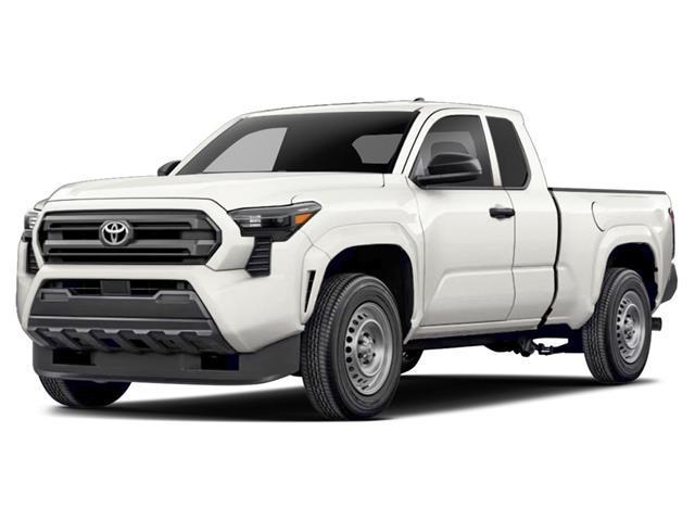 new 2025 Toyota Tacoma car, priced at $39,264