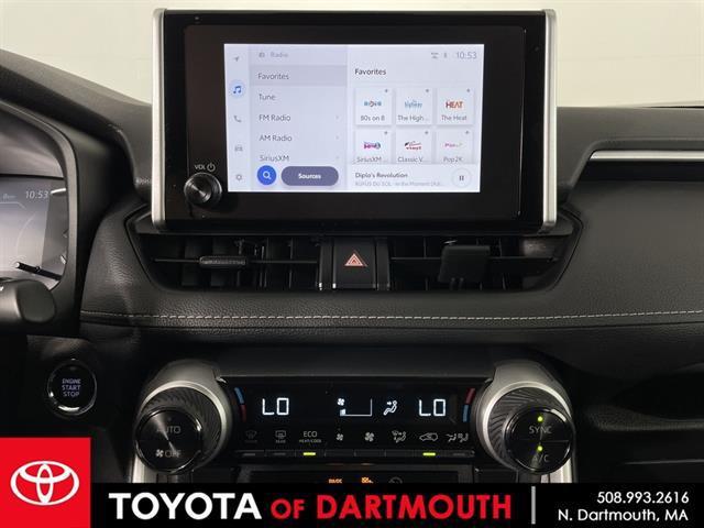 used 2024 Toyota RAV4 car, priced at $34,988