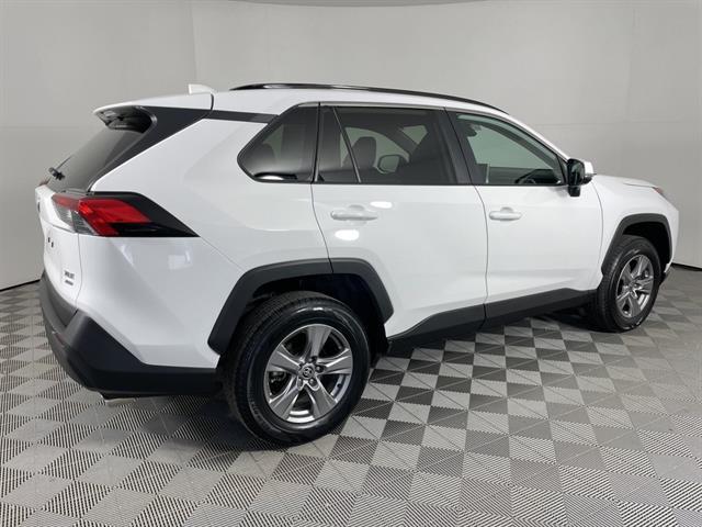 used 2024 Toyota RAV4 car, priced at $32,988