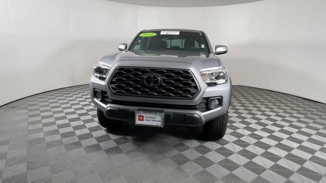 used 2020 Toyota Tacoma car, priced at $41,980