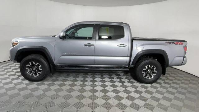 used 2020 Toyota Tacoma car, priced at $41,980