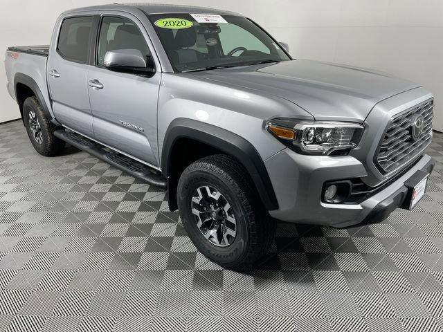 used 2020 Toyota Tacoma car, priced at $41,980