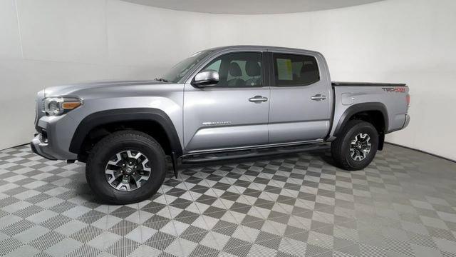 used 2020 Toyota Tacoma car, priced at $41,980