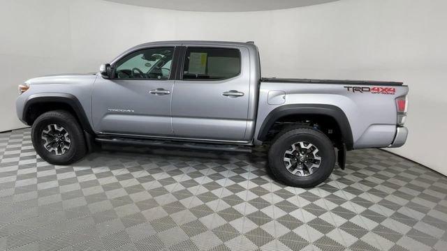 used 2020 Toyota Tacoma car, priced at $41,980