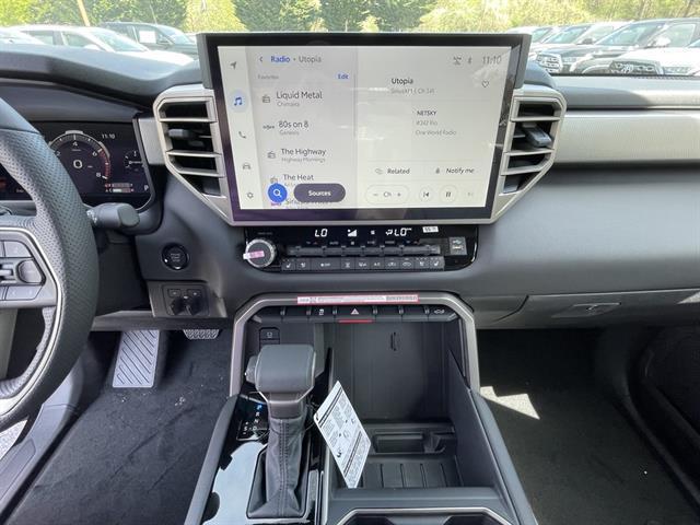 new 2025 Toyota Tundra car, priced at $56,519