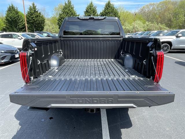 new 2025 Toyota Tundra car, priced at $56,519