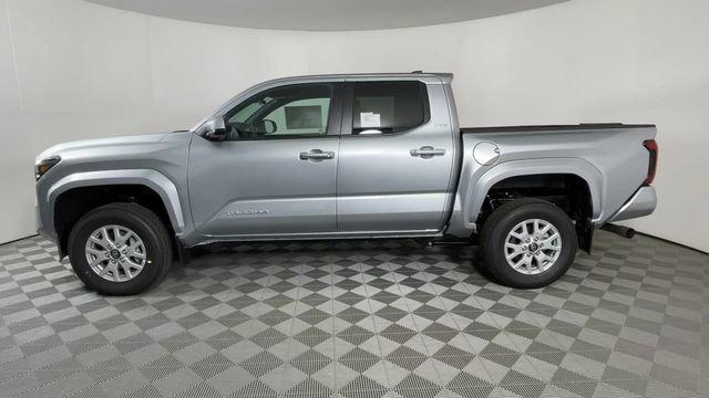 new 2024 Toyota Tacoma car, priced at $39,669