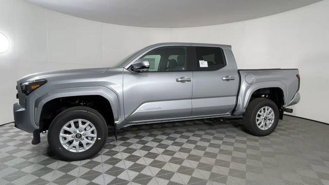 new 2024 Toyota Tacoma car, priced at $39,669