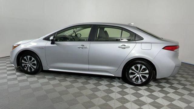 used 2020 Toyota Corolla Hybrid car, priced at $22,160