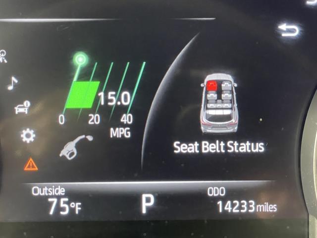 used 2023 Toyota Highlander car, priced at $42,999