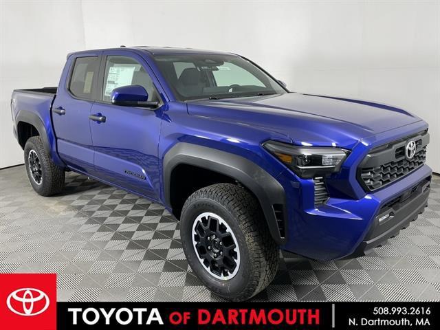 new 2025 Toyota Tacoma car, priced at $45,544