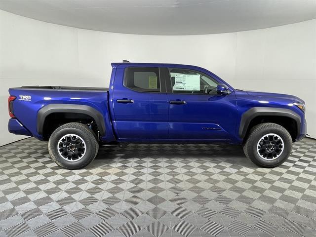 new 2025 Toyota Tacoma car, priced at $45,544