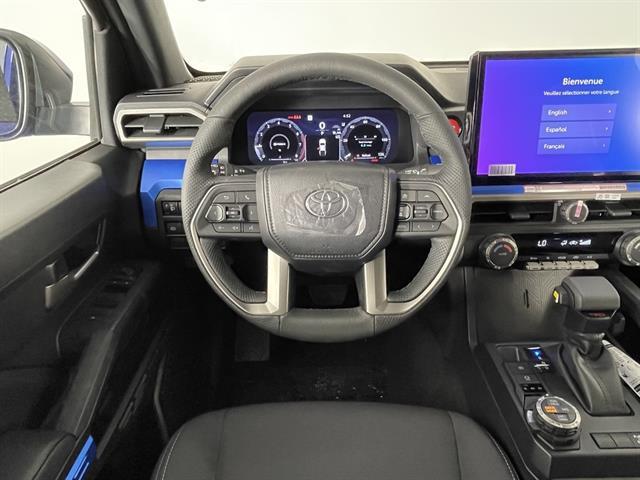 new 2025 Toyota Tacoma car, priced at $45,544
