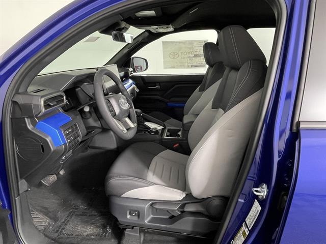 new 2025 Toyota Tacoma car, priced at $45,544