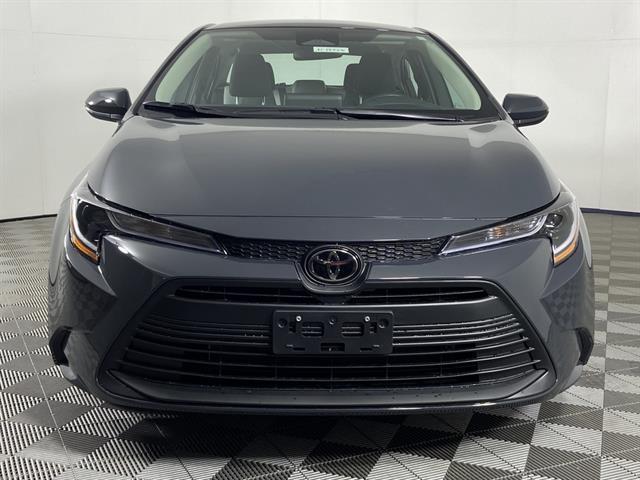 new 2026 Toyota Corolla car, priced at $24,229