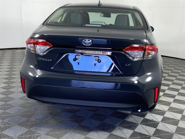 new 2026 Toyota Corolla car, priced at $24,229