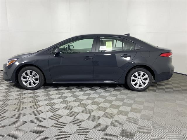 new 2026 Toyota Corolla car, priced at $24,229