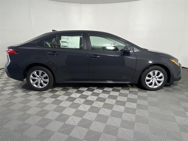 new 2026 Toyota Corolla car, priced at $24,229