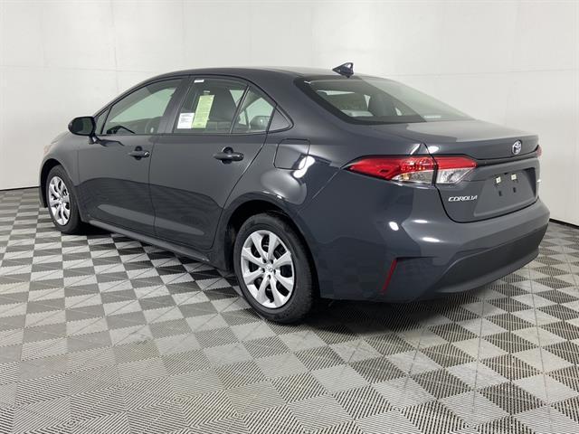 new 2026 Toyota Corolla car, priced at $24,229