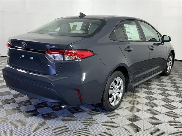 new 2026 Toyota Corolla car, priced at $24,229