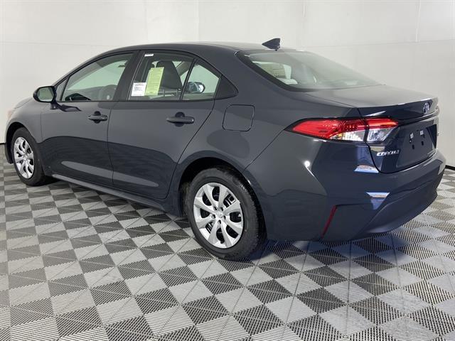 new 2026 Toyota Corolla car, priced at $24,229
