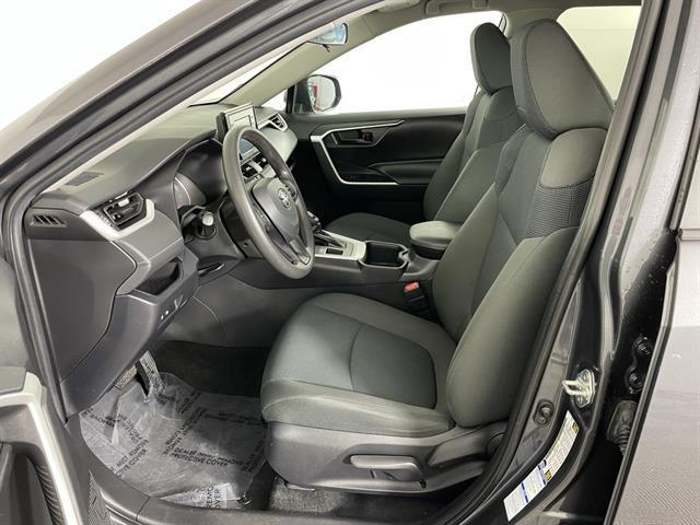 used 2022 Toyota RAV4 car, priced at $28,478