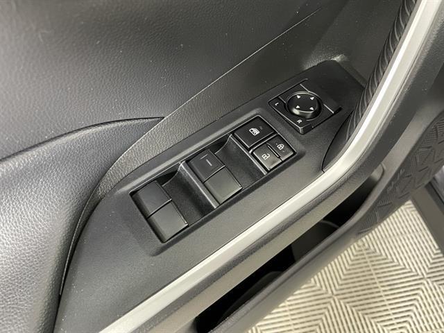 used 2022 Toyota RAV4 car, priced at $28,478