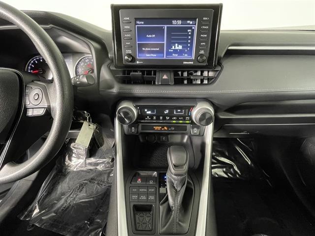 used 2022 Toyota RAV4 car, priced at $28,478
