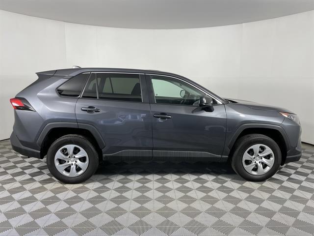 used 2022 Toyota RAV4 car, priced at $28,478