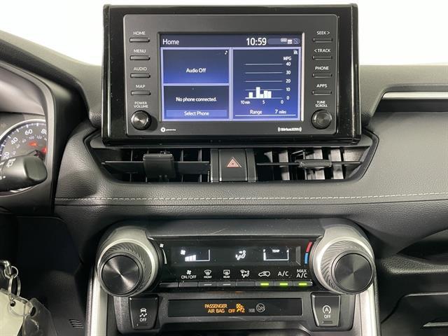 used 2022 Toyota RAV4 car, priced at $28,478