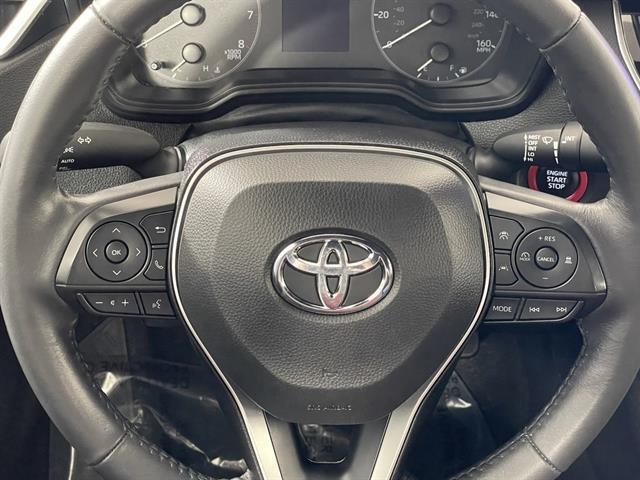 used 2024 Toyota Corolla car, priced at $24,488