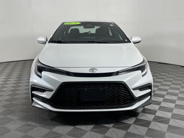 used 2024 Toyota Corolla car, priced at $24,488