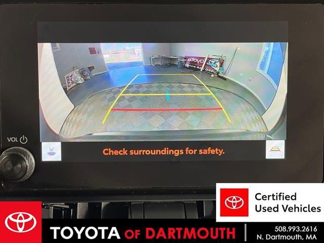 used 2023 Toyota RAV4 car, priced at $31,346