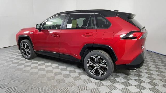 new 2024 Toyota RAV4 Prime car, priced at $48,500