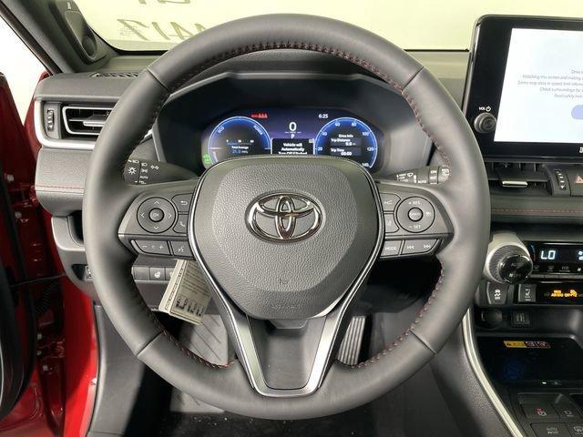 new 2024 Toyota RAV4 Prime car, priced at $48,500