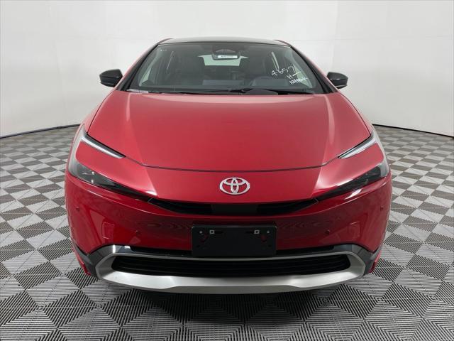 new 2024 Toyota Prius Prime car, priced at $38,958