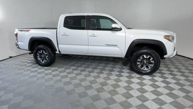 used 2021 Toyota Tacoma car, priced at $36,988